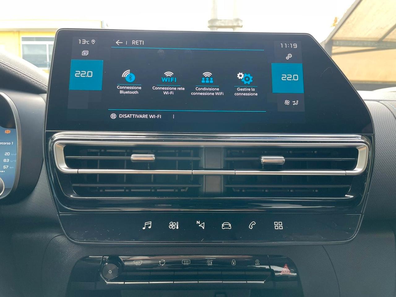 Citroen C5 Aircross Hybrid 136 e-DCS 6 Max