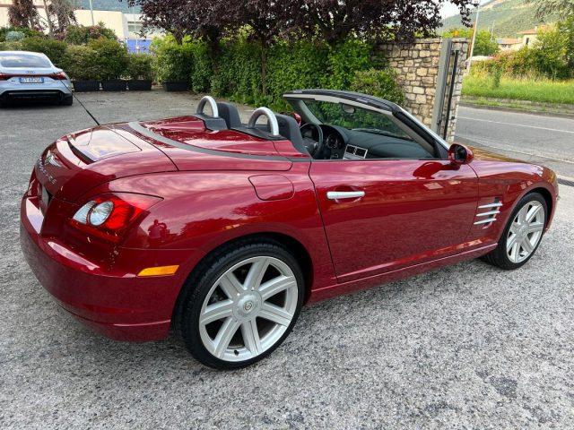 CHRYSLER Crossfire Roadster 3.2 V6 1PROPRIETARIO ! SOLO 10.000 KM !