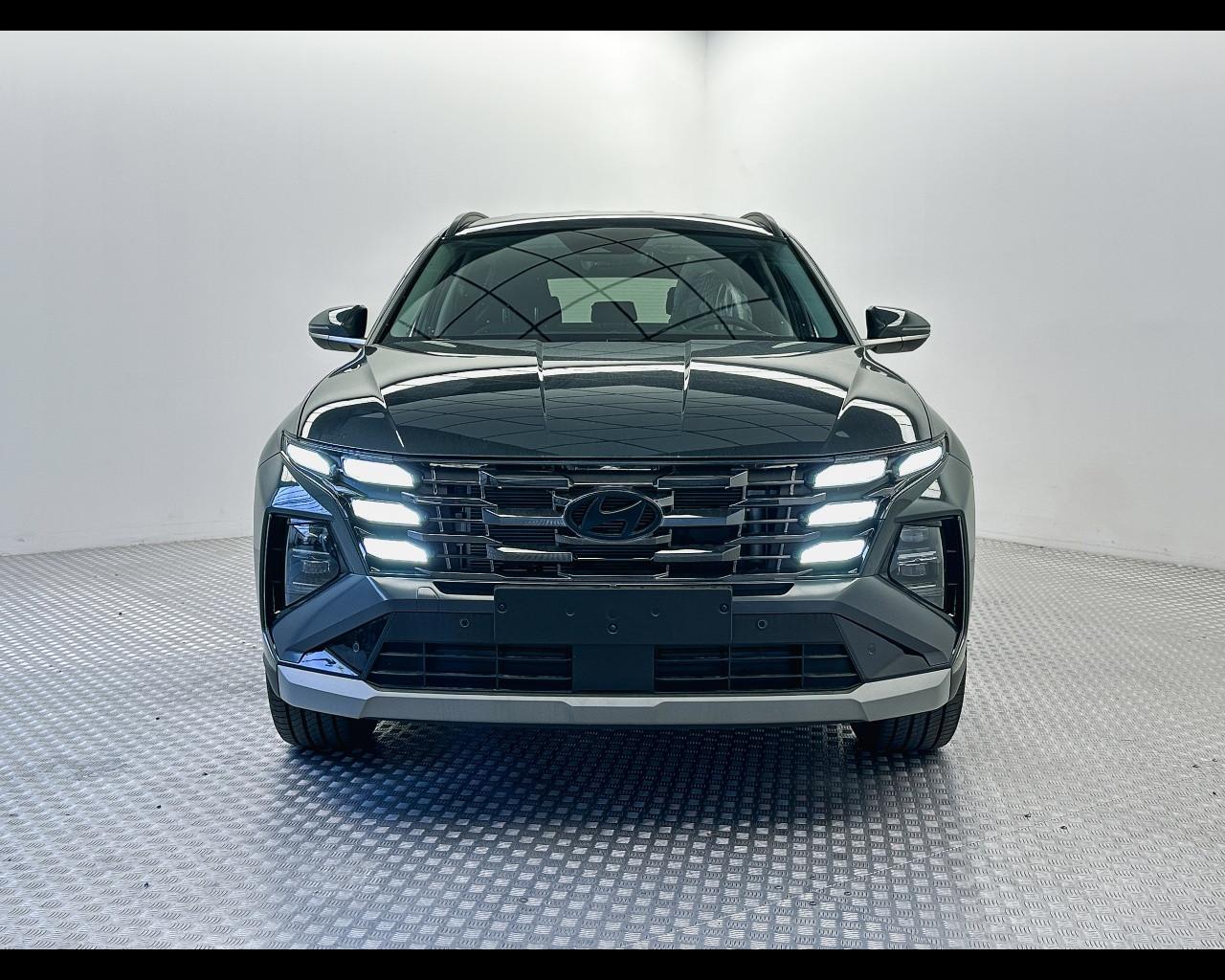 HYUNDAI TUCSON MY26 1.6HEV AT 2WD EXELLENCE