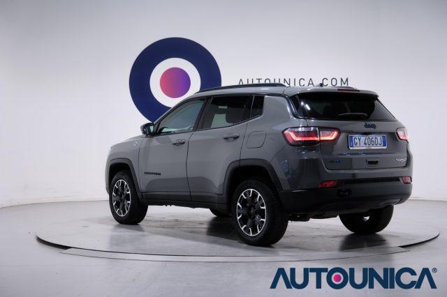 JEEP Compass 1.3 TURBO T4 240 CV PHEV AT6 4XE TRAILHAWK