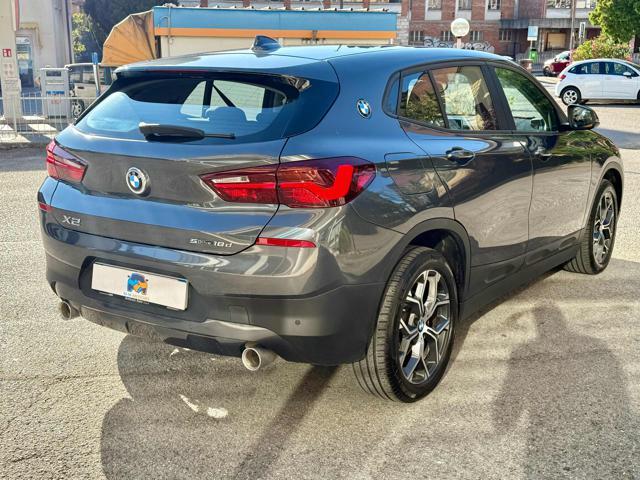 BMW X2 sDrive18d Business-X