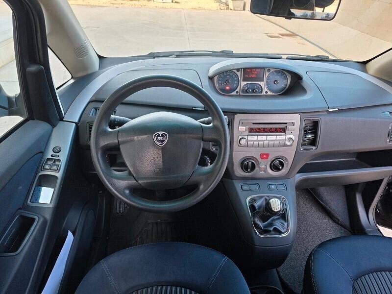 Lancia MUSA 1.3cc 90CV euro 4