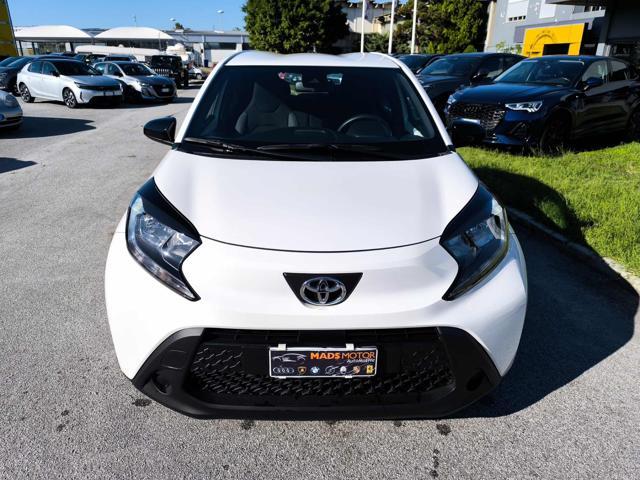 TOYOTA Aygo X 1.0 VVT-i 72 CV 5 porte Active