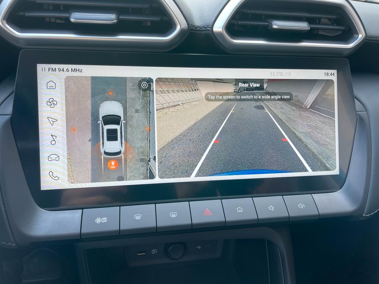 Mg ZS Classic 1.5 VTi-tech Comfort