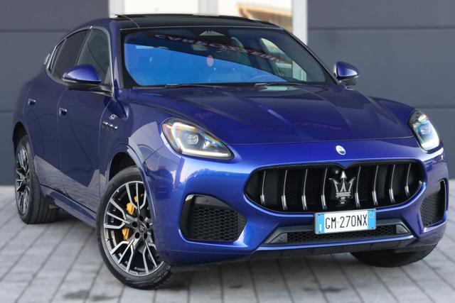 MASERATI Grecale MHEV 300 CV FULL AWD GT PREZZO NETTO