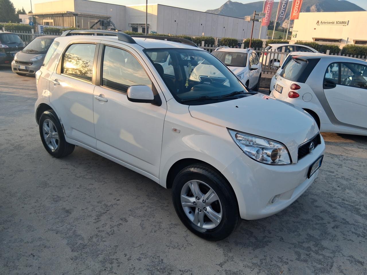 Daihatsu Terios 1.5 4WD B Easy Green Powered