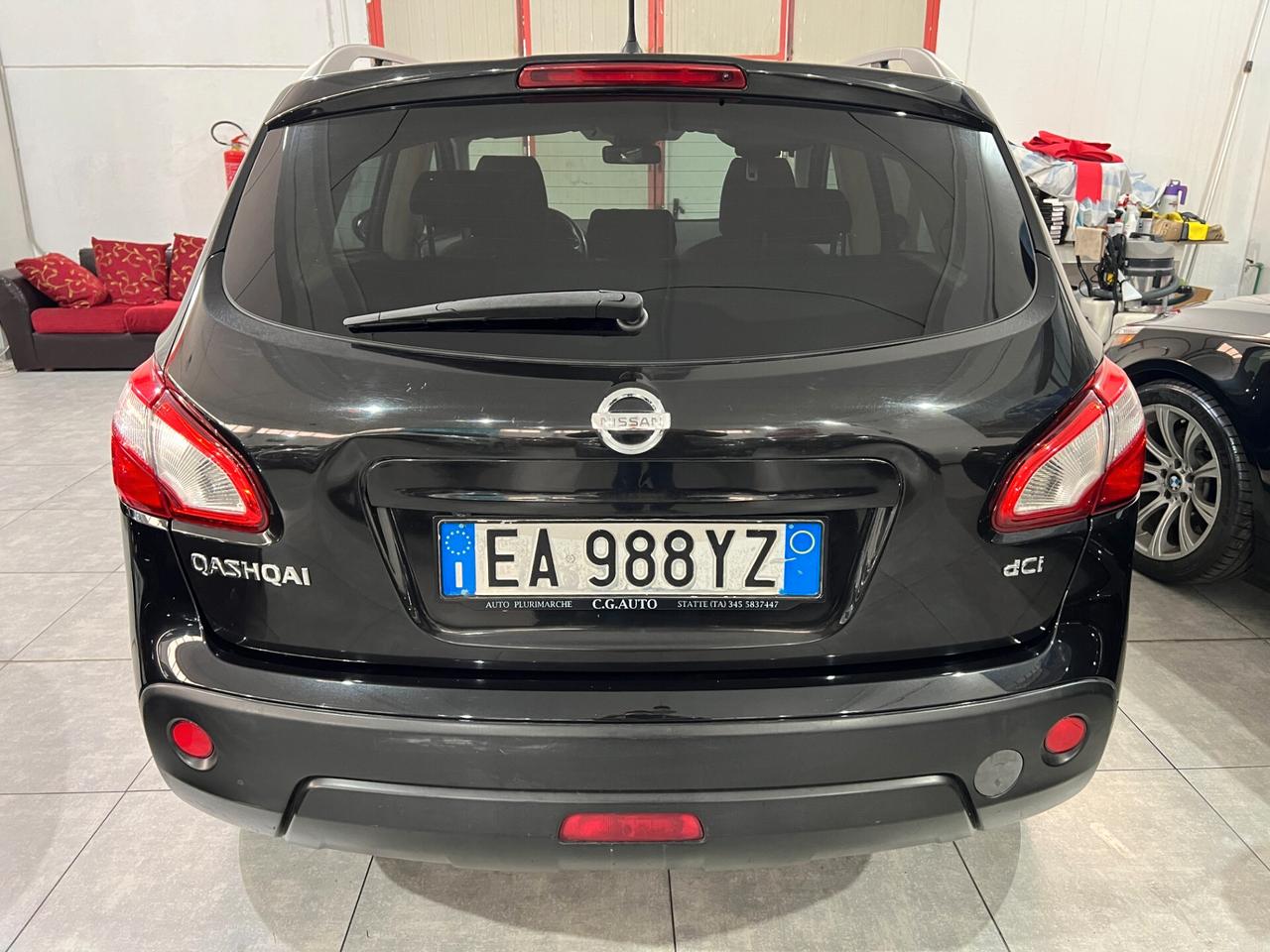 Nissan Qashqai 2.0 150 CV - Tekna - 2010