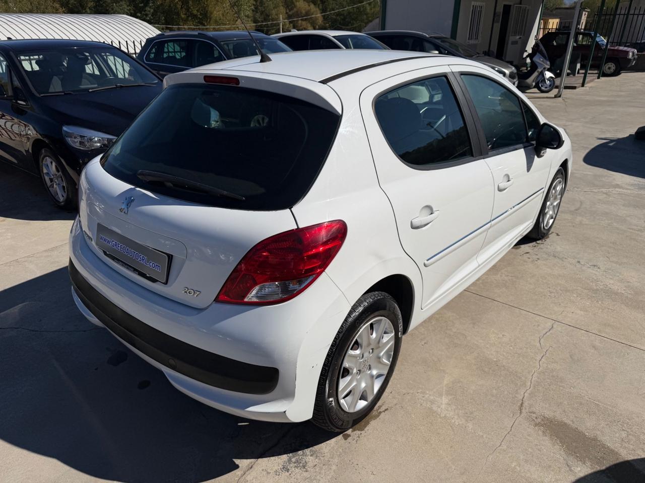 Peugeot 207 1.4 HDi 70CV 5p. Energie / 140.000KM