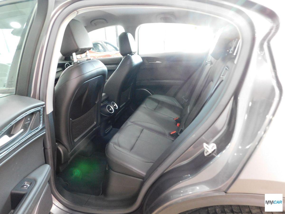 ALFA ROMEO - Stelvio - 2.2 T.diesel 190 CV AT8 Q4 Bus.