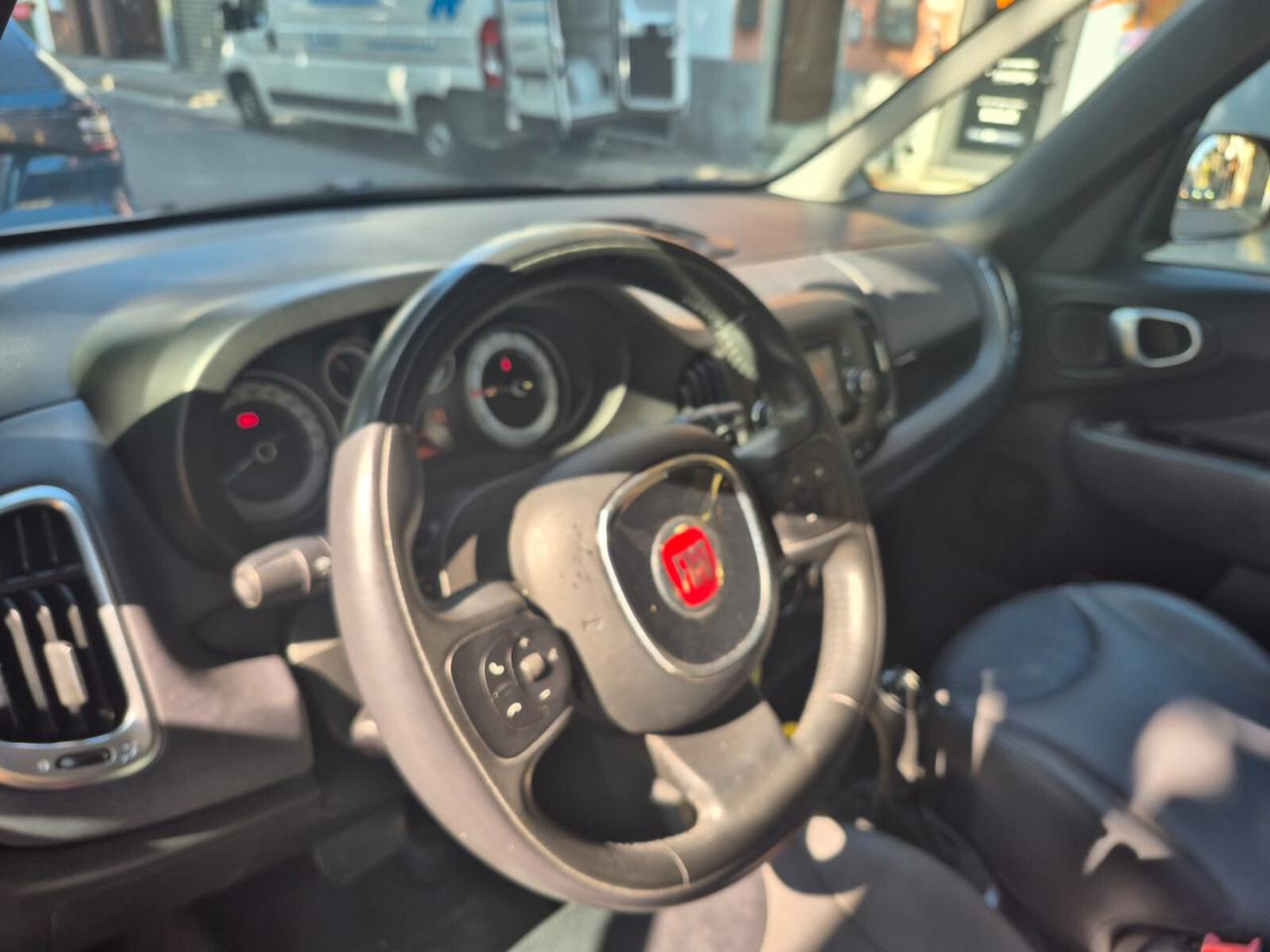 Fiat 500L 1.3 Multijet 85 CV Dualogic Lounge