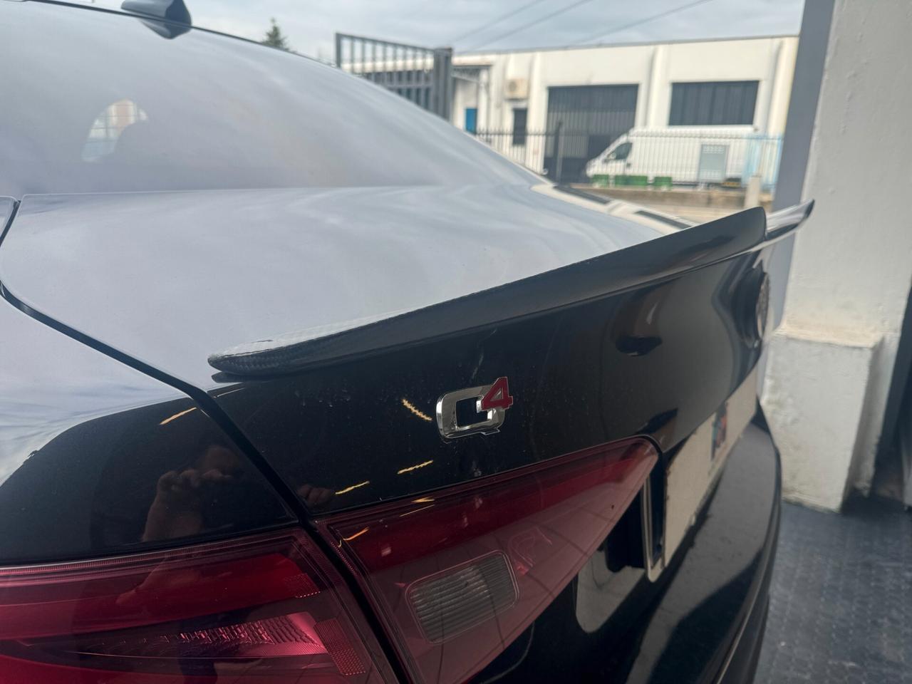 ALFA ROMEO Giulia 2.2 Turbodiesel 210 CV AT8 AWD Q4 Veloce