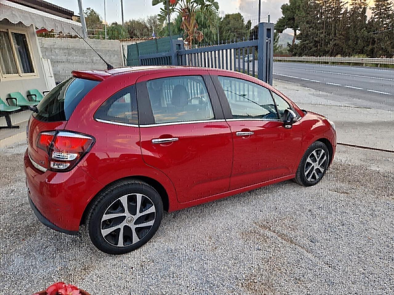 Citroen C3 1.0 VTi 68 Exclusive