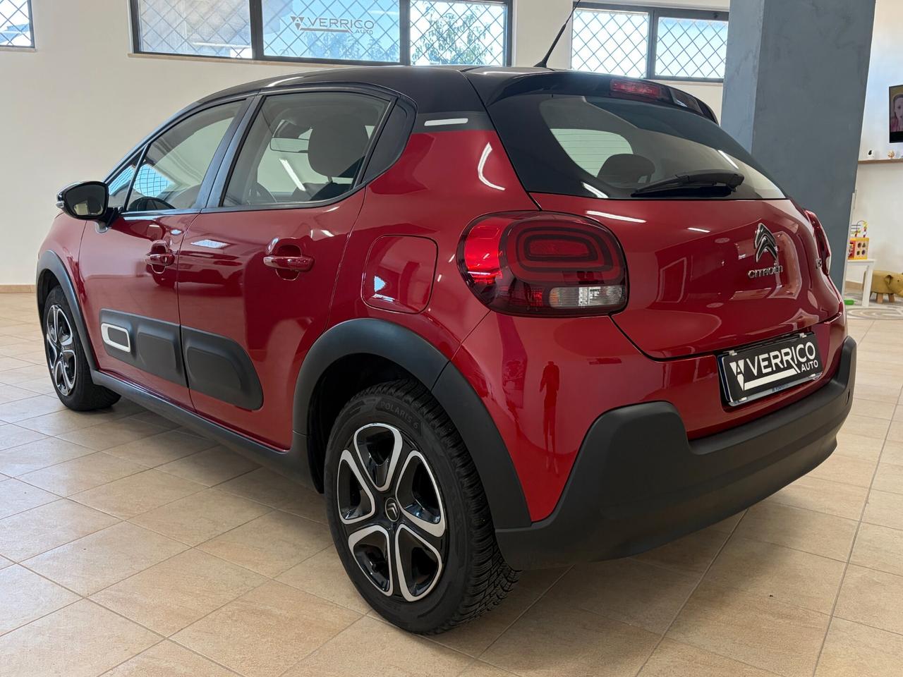 Citroen C3 BlueHDi 100 S&S Shine