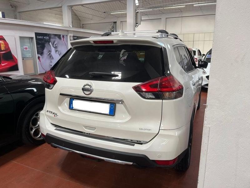 Nissan X-Trail dCi 150 2WD Tekna