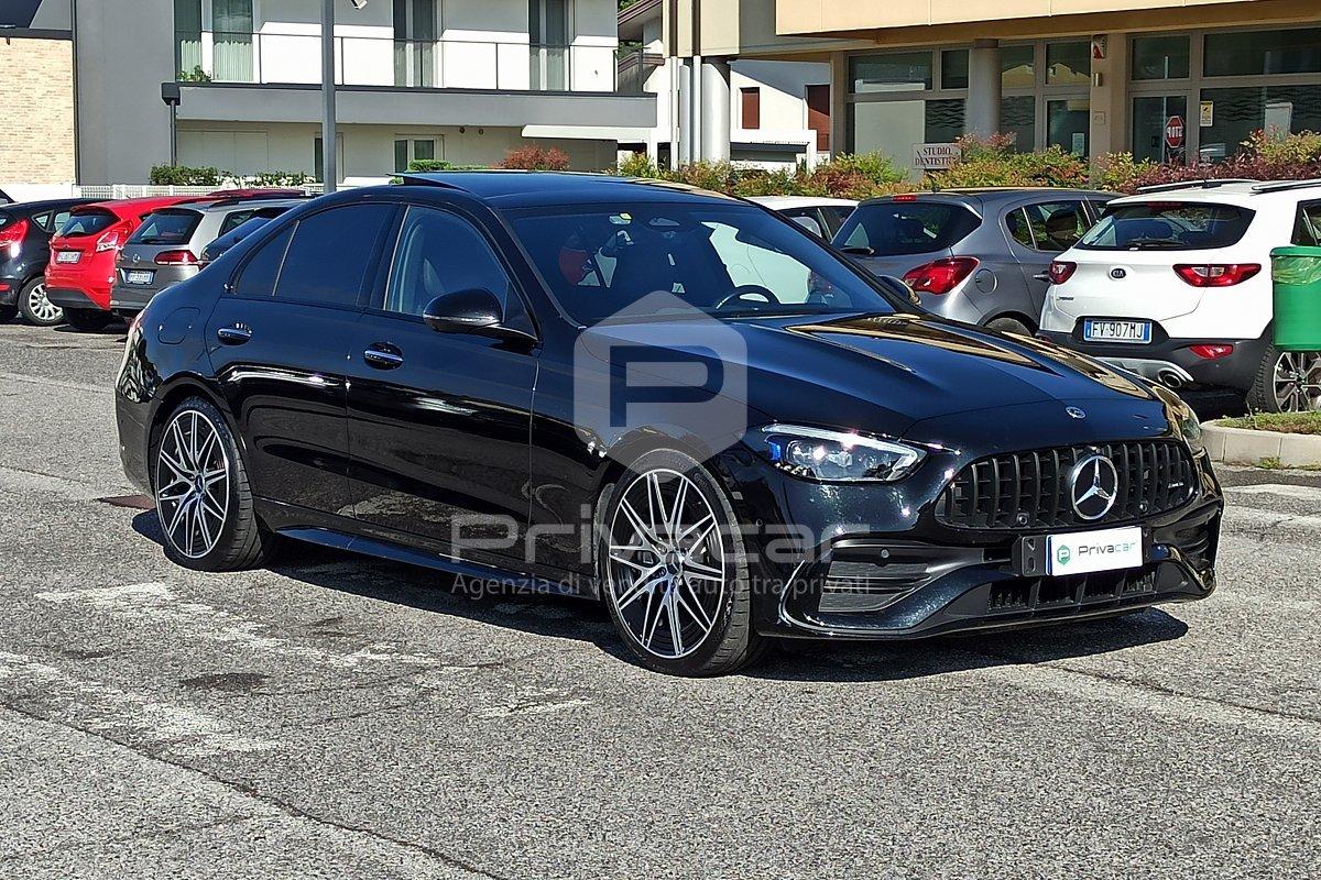 MERCEDES C 43 AMG Mild hybrid 4Matic+ Premium Pro