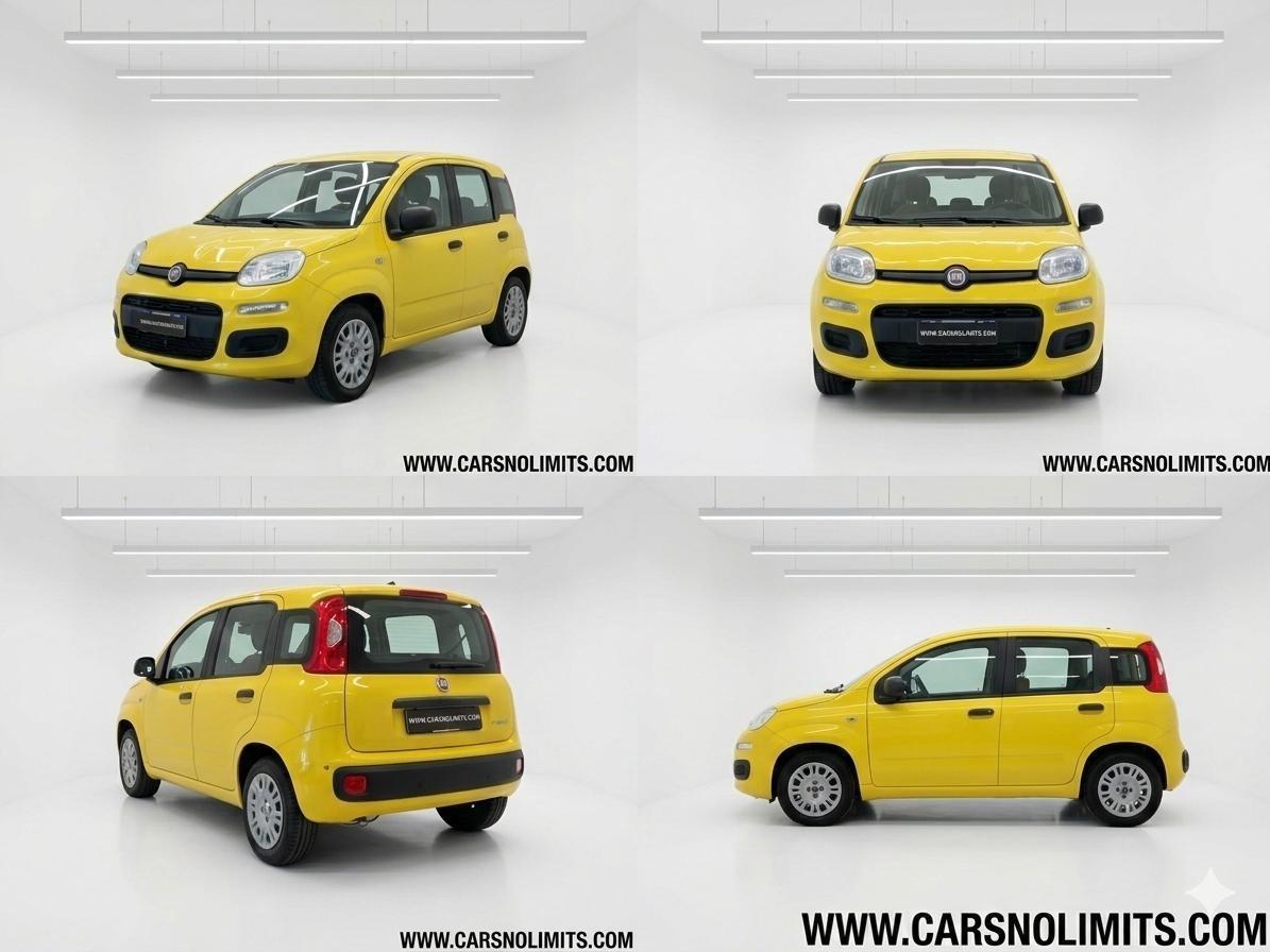 Fiat Panda 1.0 FireFly S&S Hybrid Icon KM ZERO NEOPATENTATI
