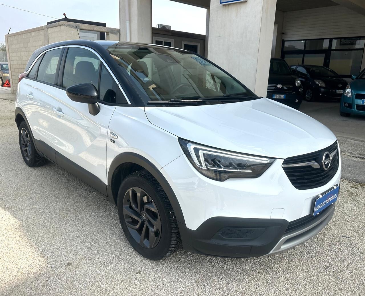 Opel New Crossland X B Color 1.5D 102cv 2021