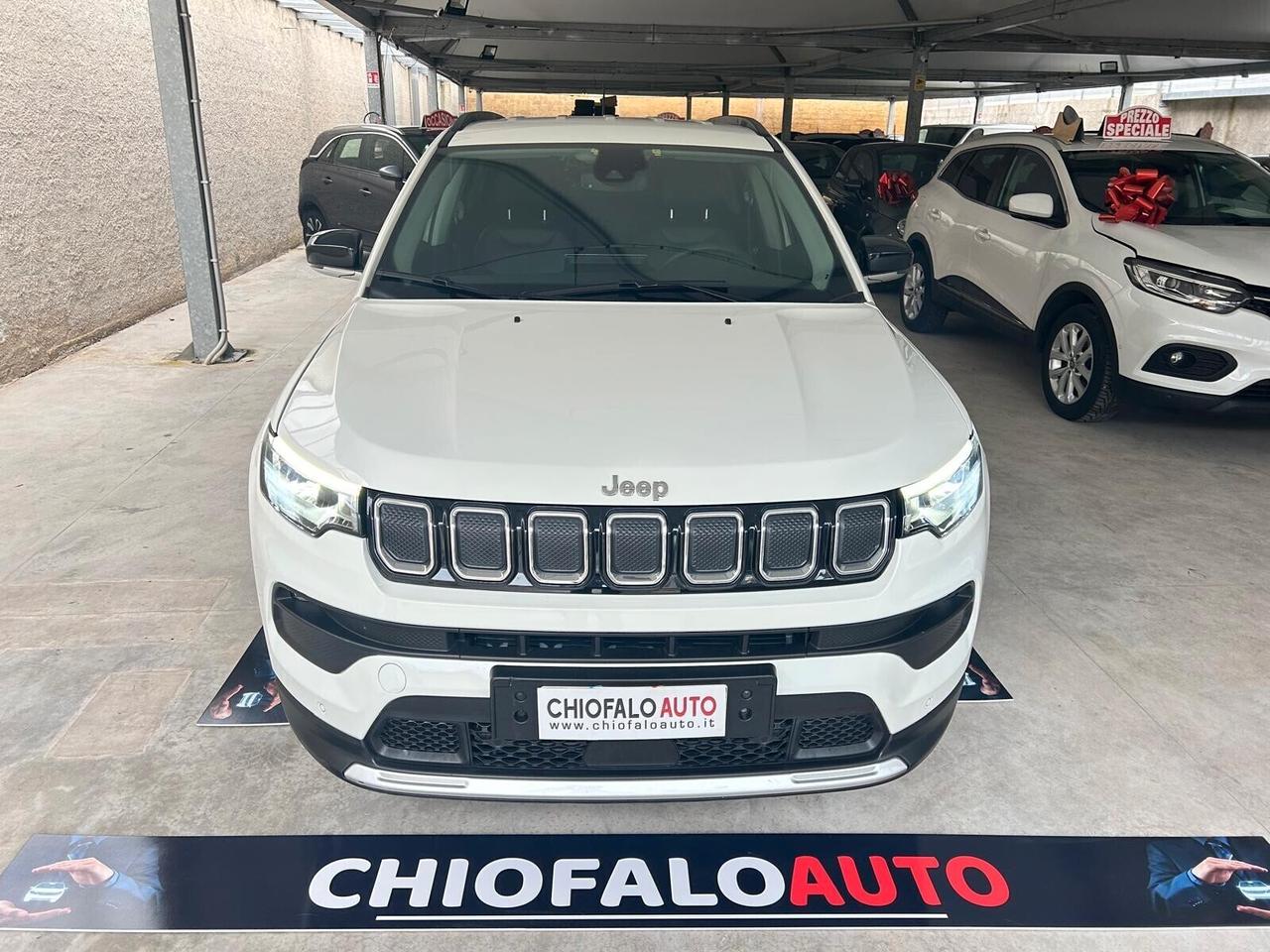 Jeep Compass 1.6 Multijet II 2WD Limited