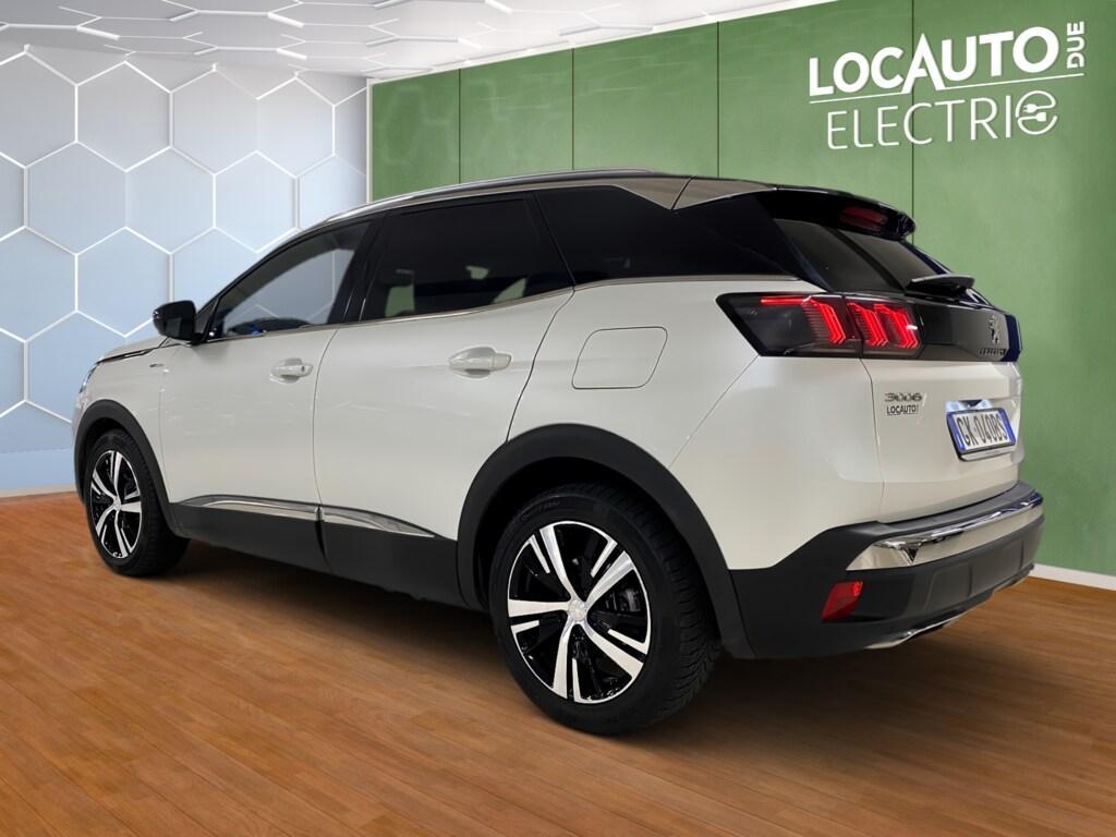 Peugeot 3008 1.6 HYBRID GT Pack e-EAT8 - PROMO