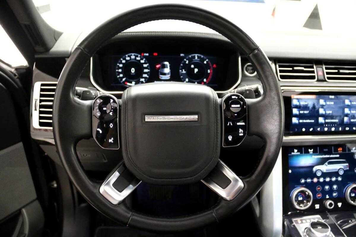 Land Rover Range Rover 3.0 sdV6 Vogue lwb auto my19