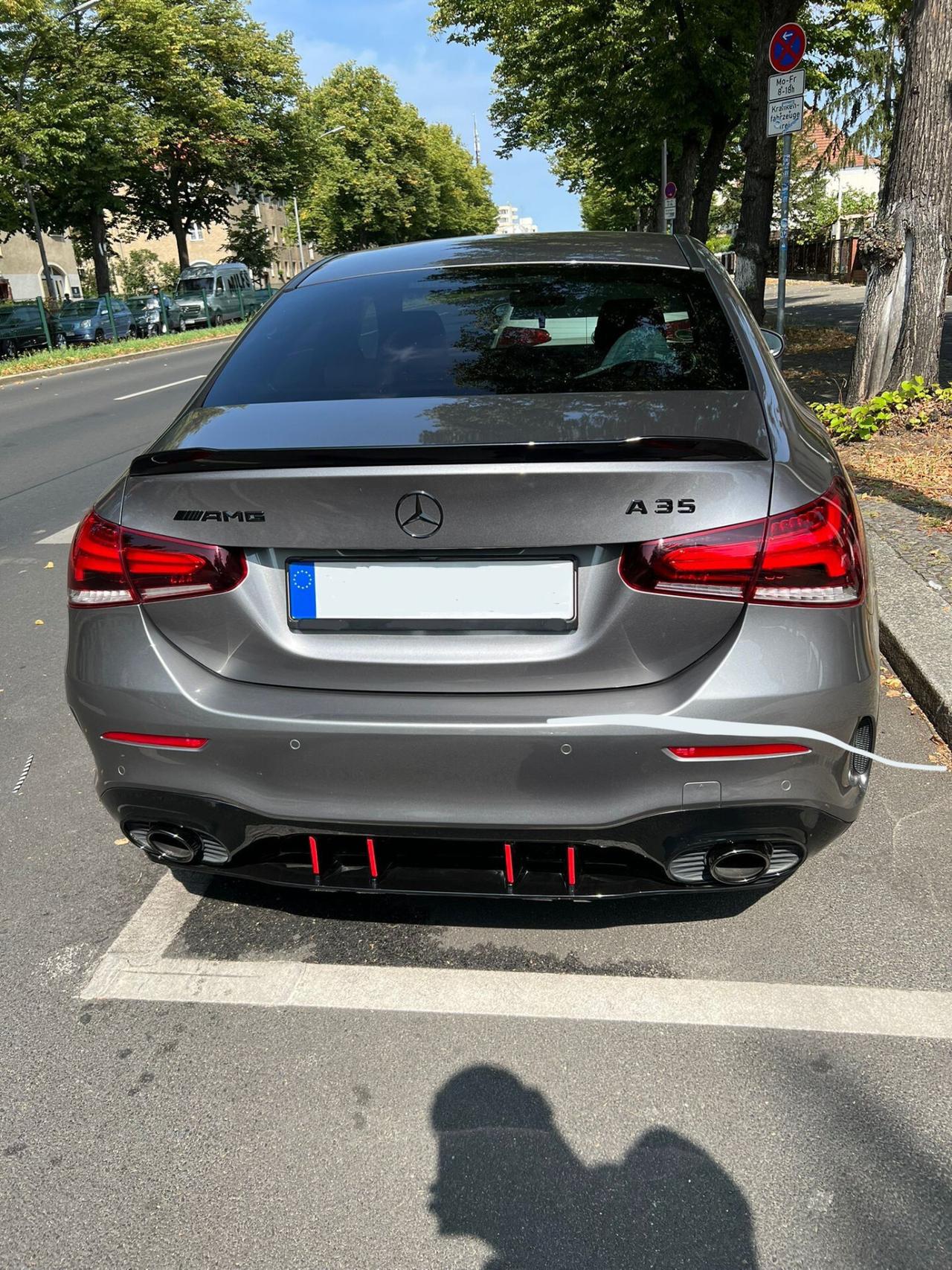 Mercedes-benz A 250/a35 amg sport