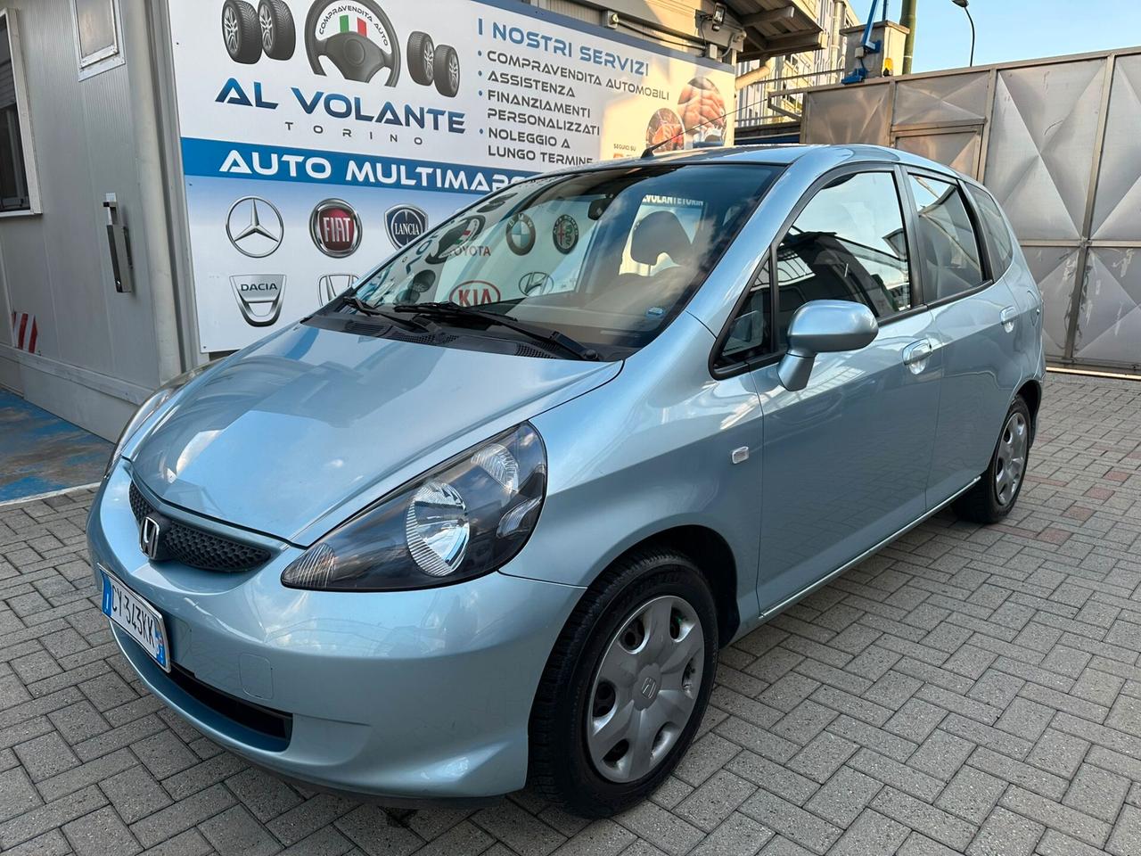 Honda Jazz 1.2 i-DSi 5 porte Live - Unico proprietario