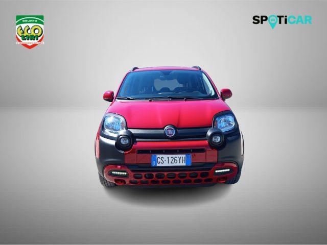 FIAT Panda Cross 1.0 FireFly S&S Hybrid