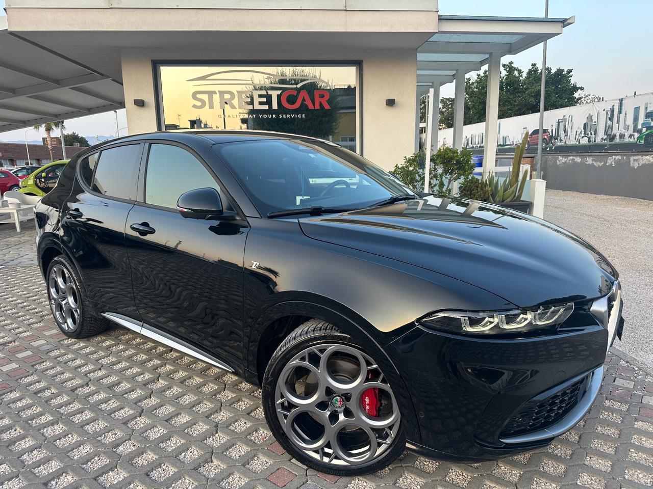ALFA ROMEO TONALE 1.6 DIESEL 130 CV TCT TI