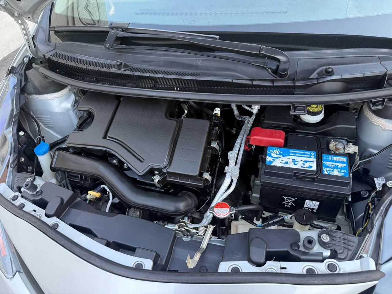 Toyota Aygo 1.0benzina 5porte - 2017