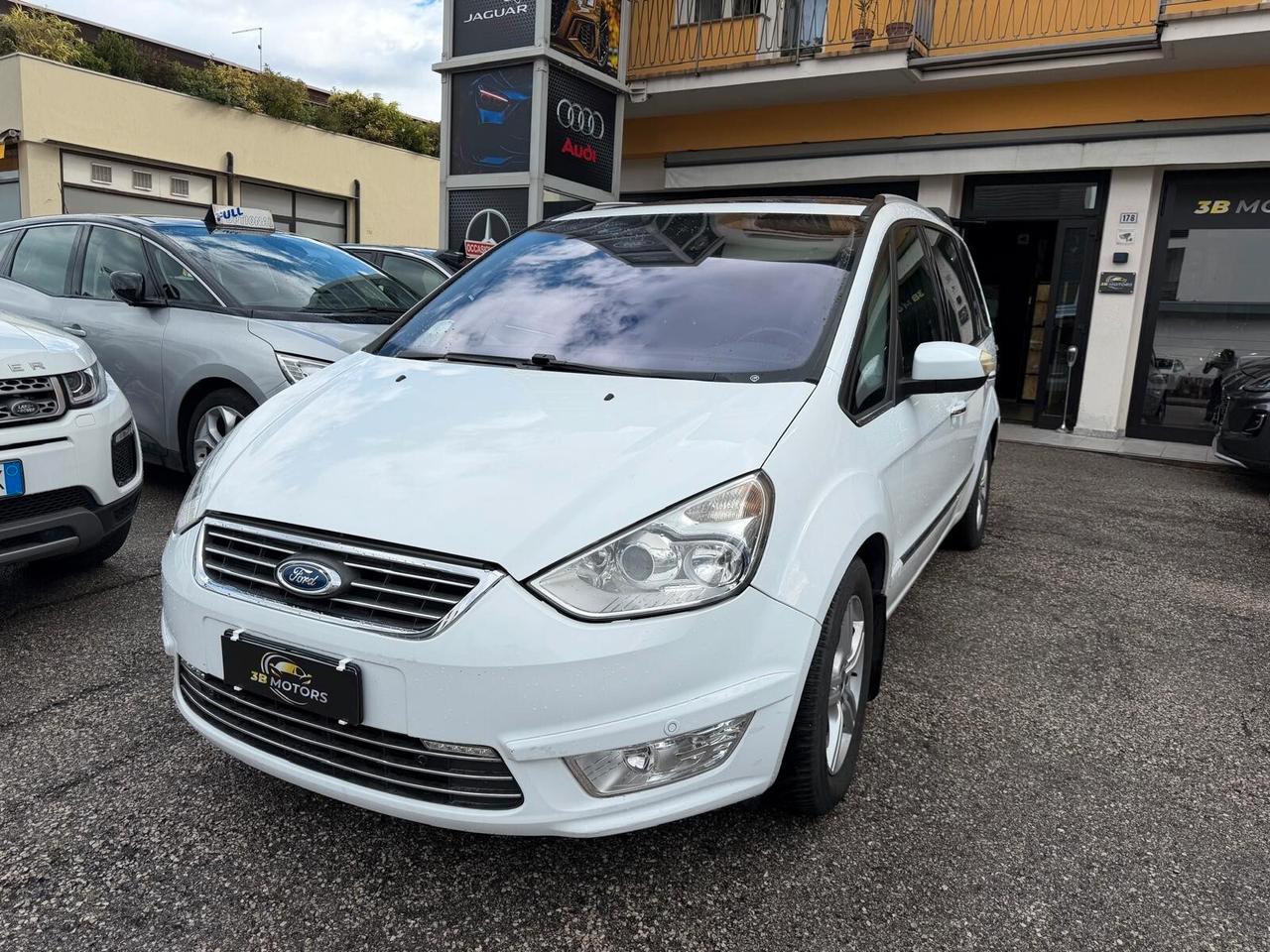 Ford Galaxy 2.0 TDCi 7 posti Titanium
