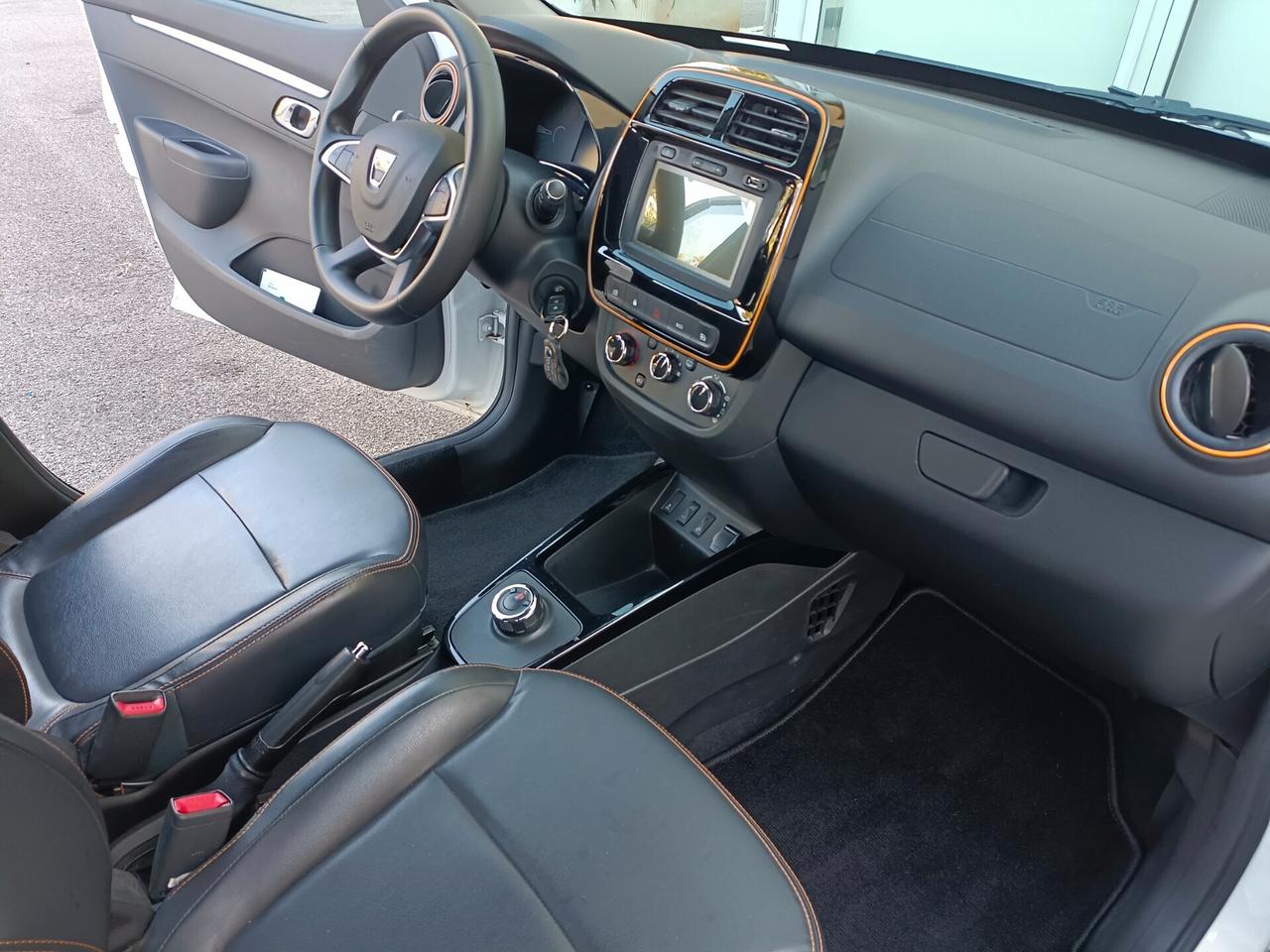 Dacia Spring Plus Electric