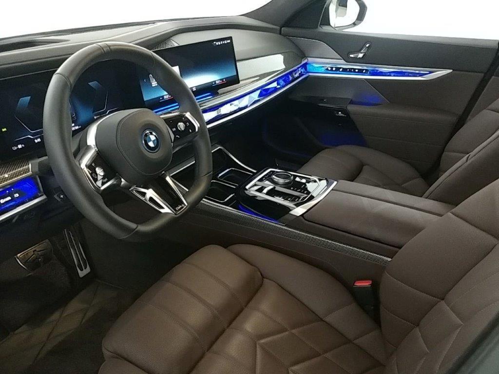 BMW Serie 7 i7 Msport xDrive60