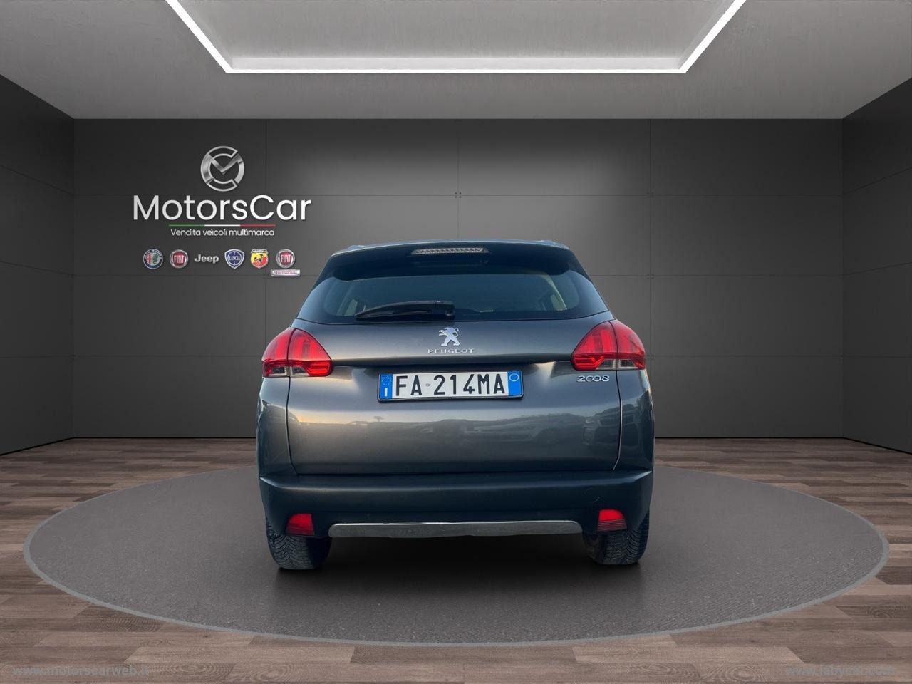 PEUGEOT 2008 BlueHDi 120 S&S Féline