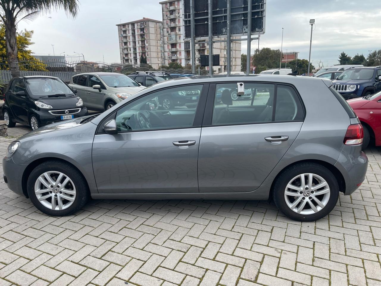 Volkswagen Golf 1.6 TDI 105cv