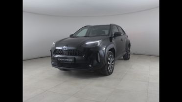 TOYOTA Yaris Cross - Yaris Cross 1.5h Trend fwd 116cv e-cvt