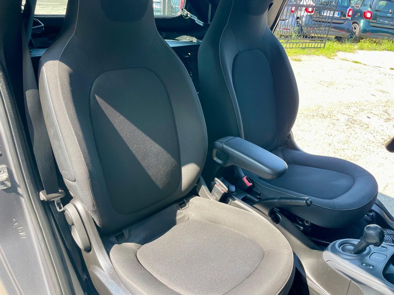 Smart ForTwo AUTOMATICA CABRIO PASSION