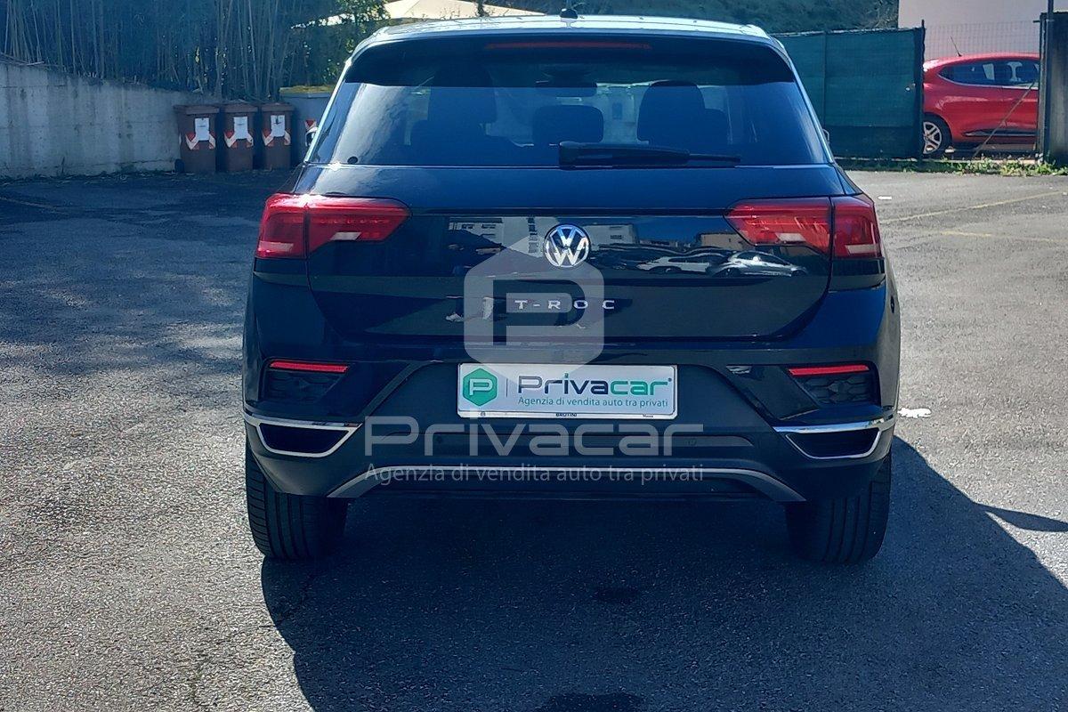 VOLKSWAGEN T-Roc 1.0 TSI 115 CV Style BlueMotion Technology