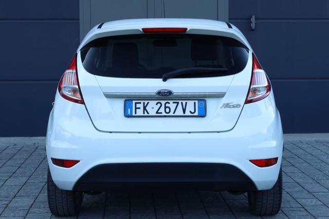 FORD Fiesta 1.5d