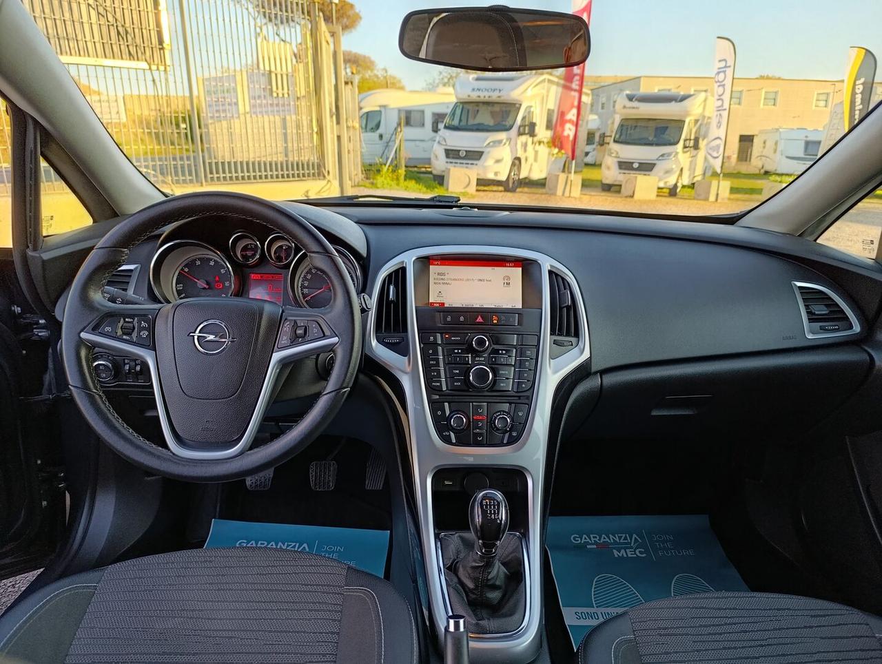 Opel Astra 1.6 cdti Elective s&s 110cv E6