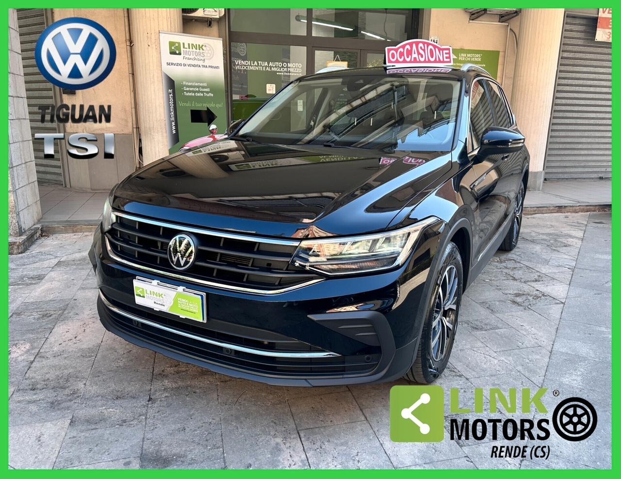 Volkswagen Tiguan 1.5 TSI 150 CV DSG ACT Life 04/2023