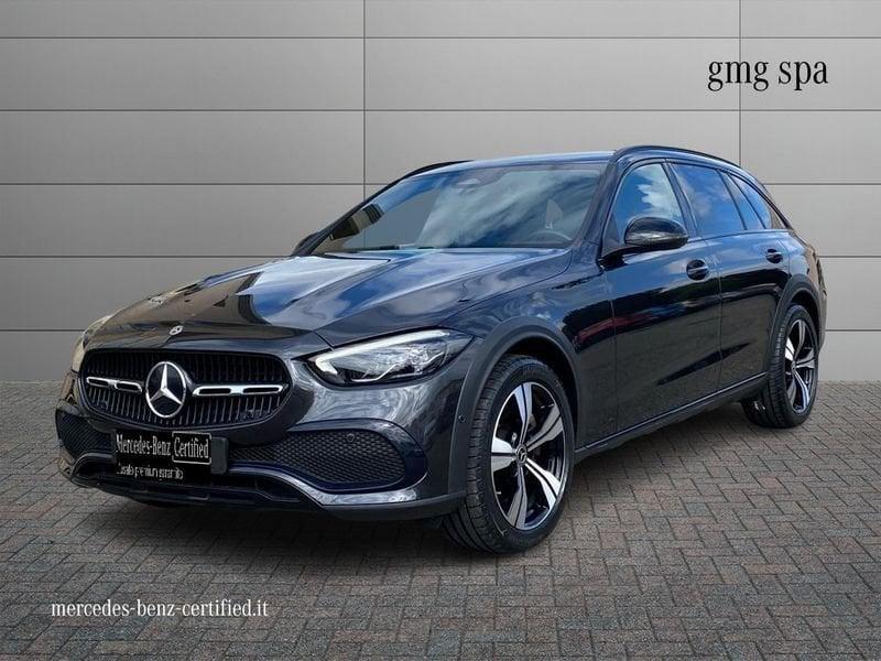 Mercedes-Benz Classe C C SW All-Terrain 220 d mhev Premium 4matic auto