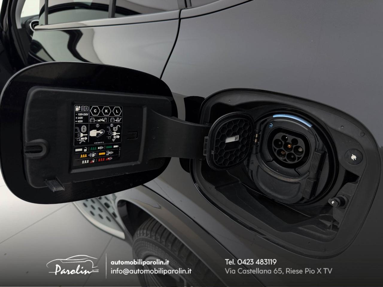 Mercedes GLC Coupe 300 de phev AMG Line Premium Plus 4Matic Night