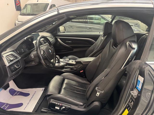 BMW 420 d Cabrio Sport 190CV AUTOM. NAVI