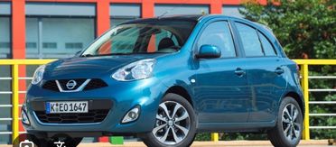 Nissan Micra 1.2 12V 5 porte Acenta Young