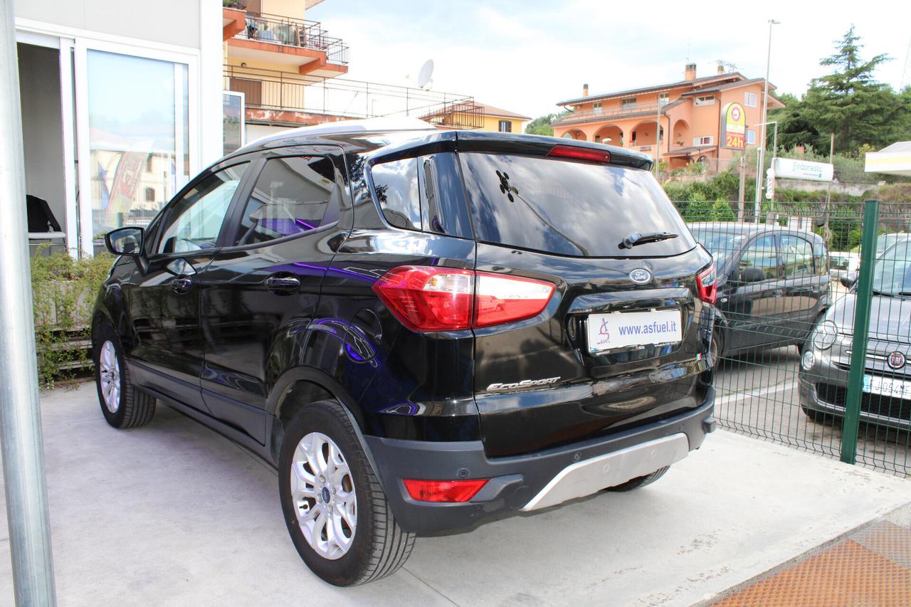 Ford EcoSport 1.5 TDCi 95 CV Titanium