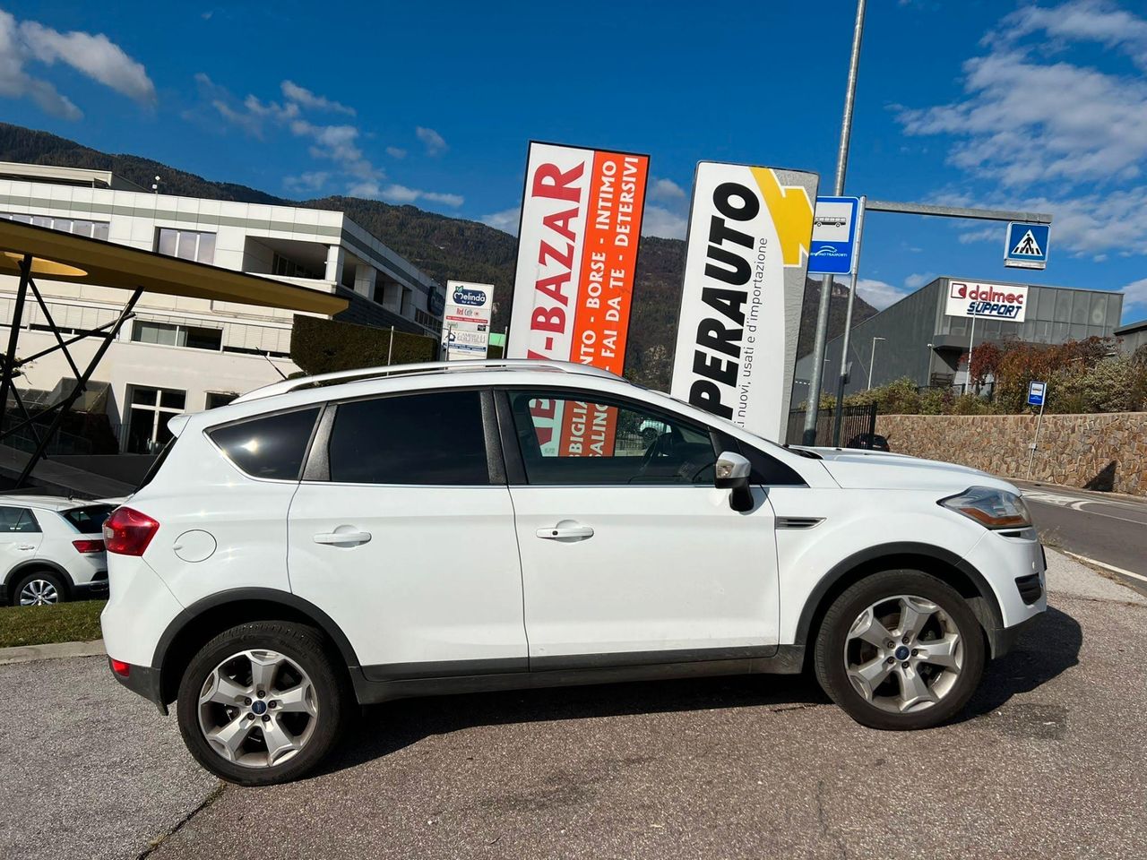 Ford Kuga 2.0 TDCi 163 CV 4WD Titanium DPF