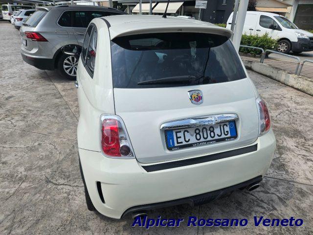 ABARTH 500 1.4 Turbo T-Jet