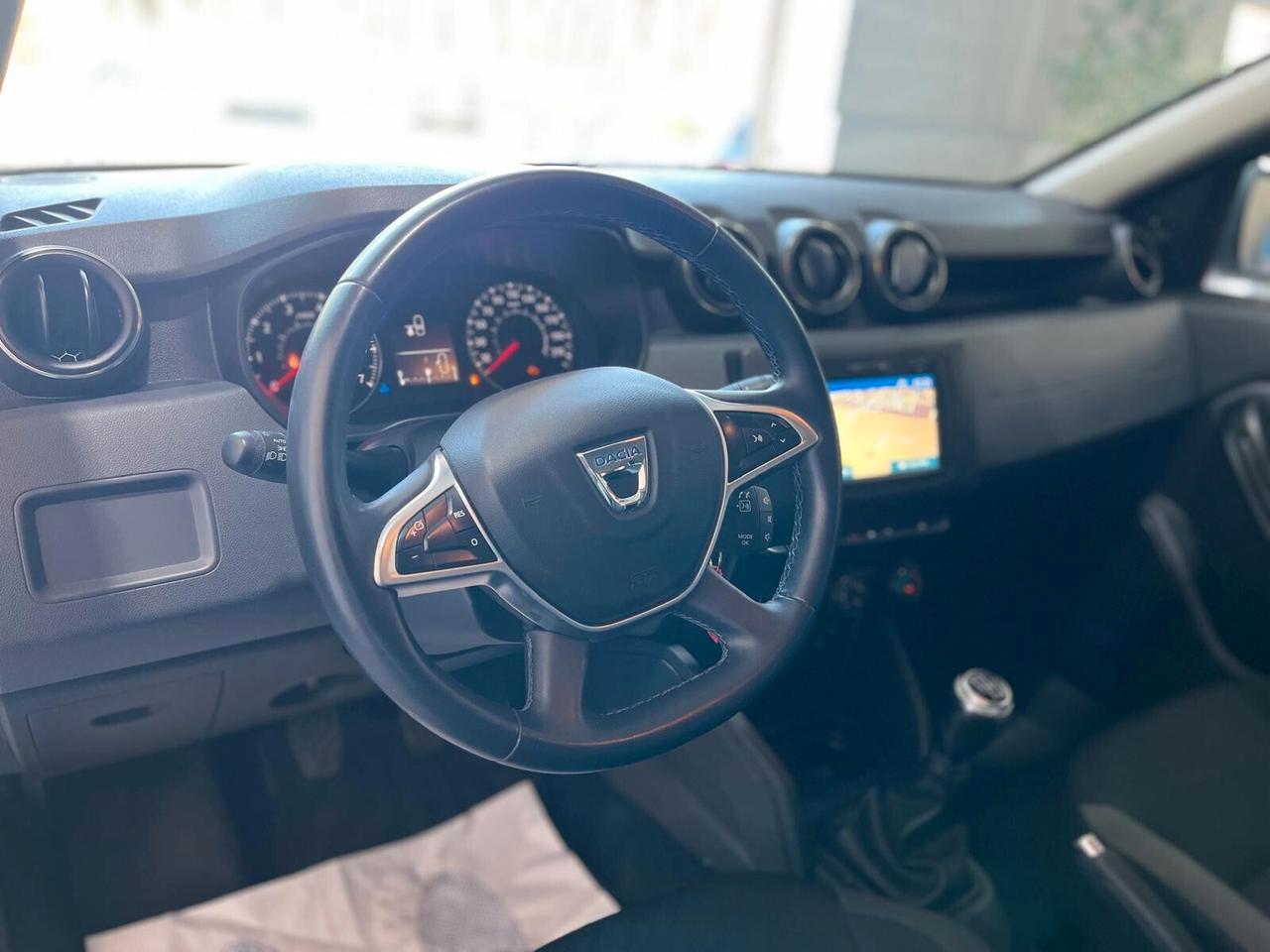 DACIA DUSTER 4x4 1.5 DCI 12/2020 44MILAKM UNICOPROPRIETARIO