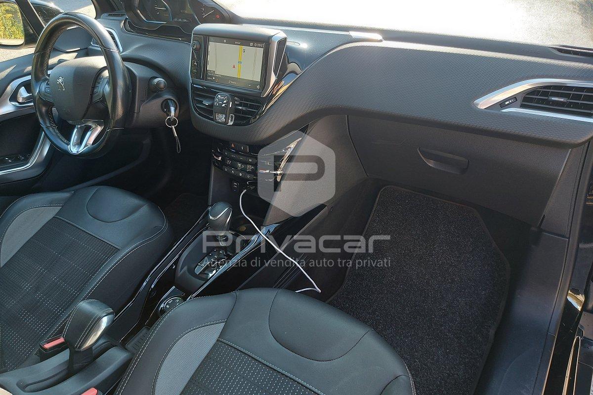 PEUGEOT 2008 1° serie PureTech Turbo 110 EAT6 S&S Allure