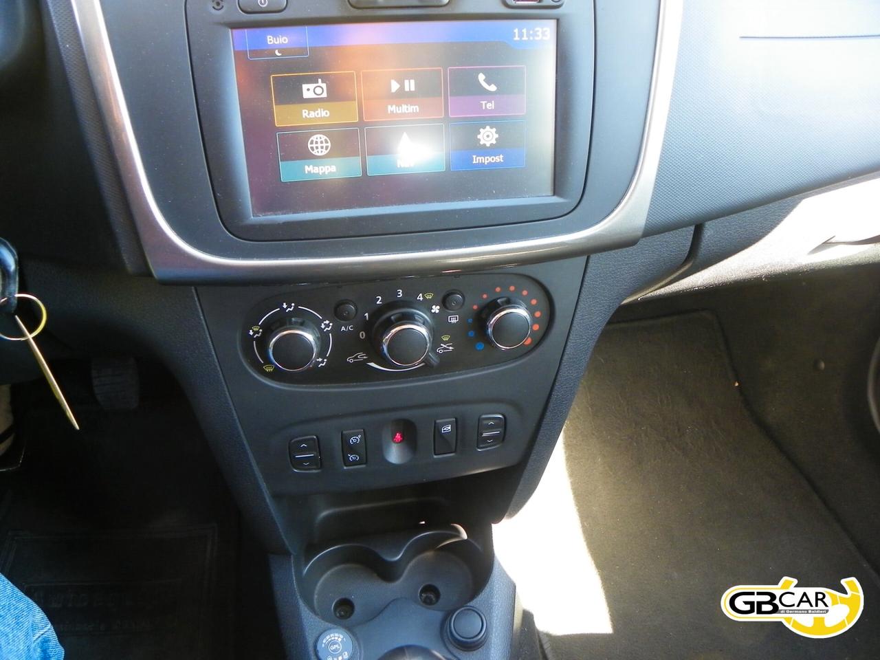 Dacia Sandero 0.9 TCe 12V TurboGPL SOLO FINANZIAMENTO!